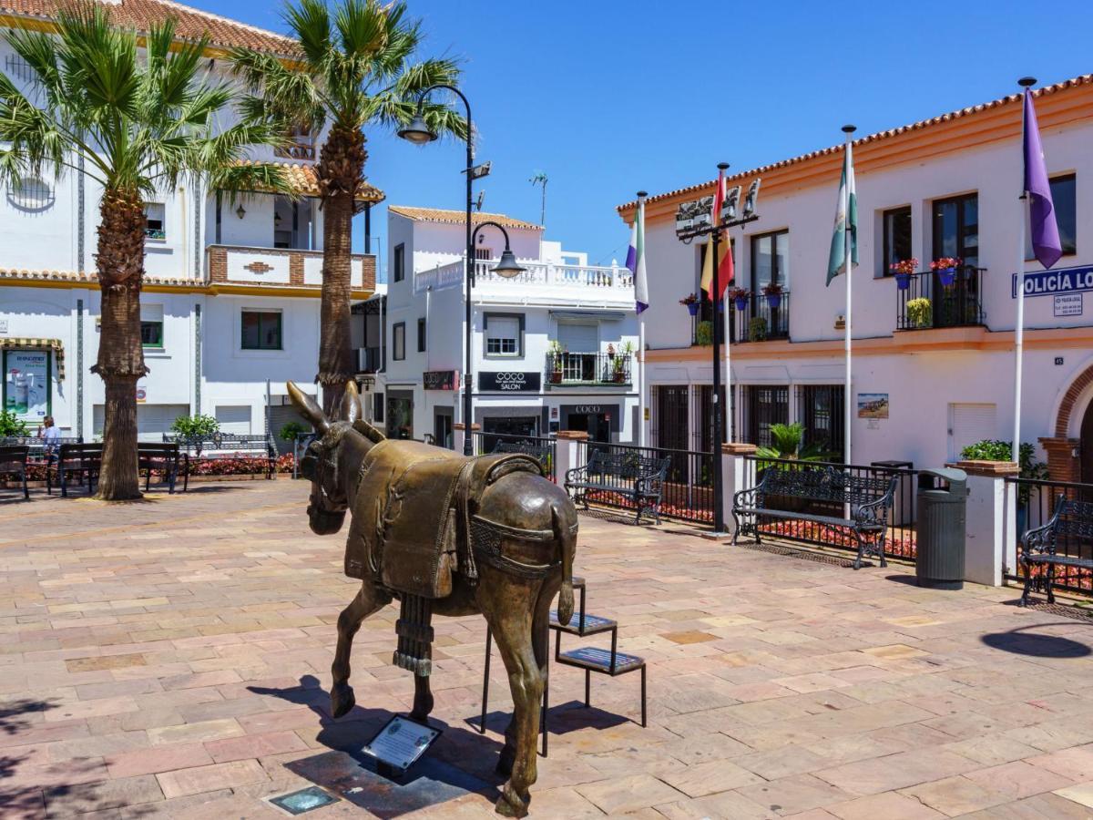Apartment Las Acacias-3 By Interhome La Cala De Mijas Zewnętrze zdjęcie
