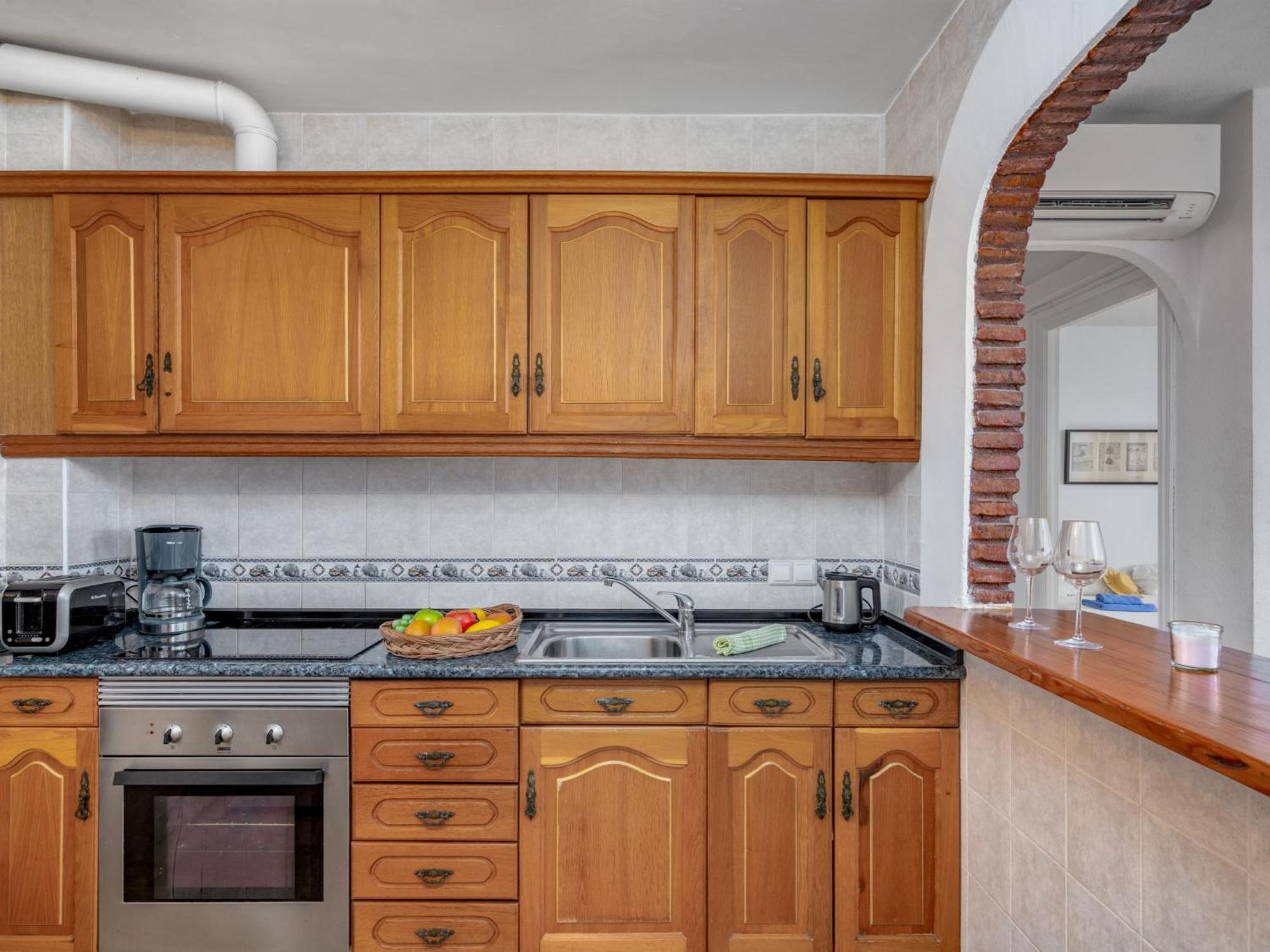 Apartment Las Acacias-3 By Interhome La Cala De Mijas Zewnętrze zdjęcie