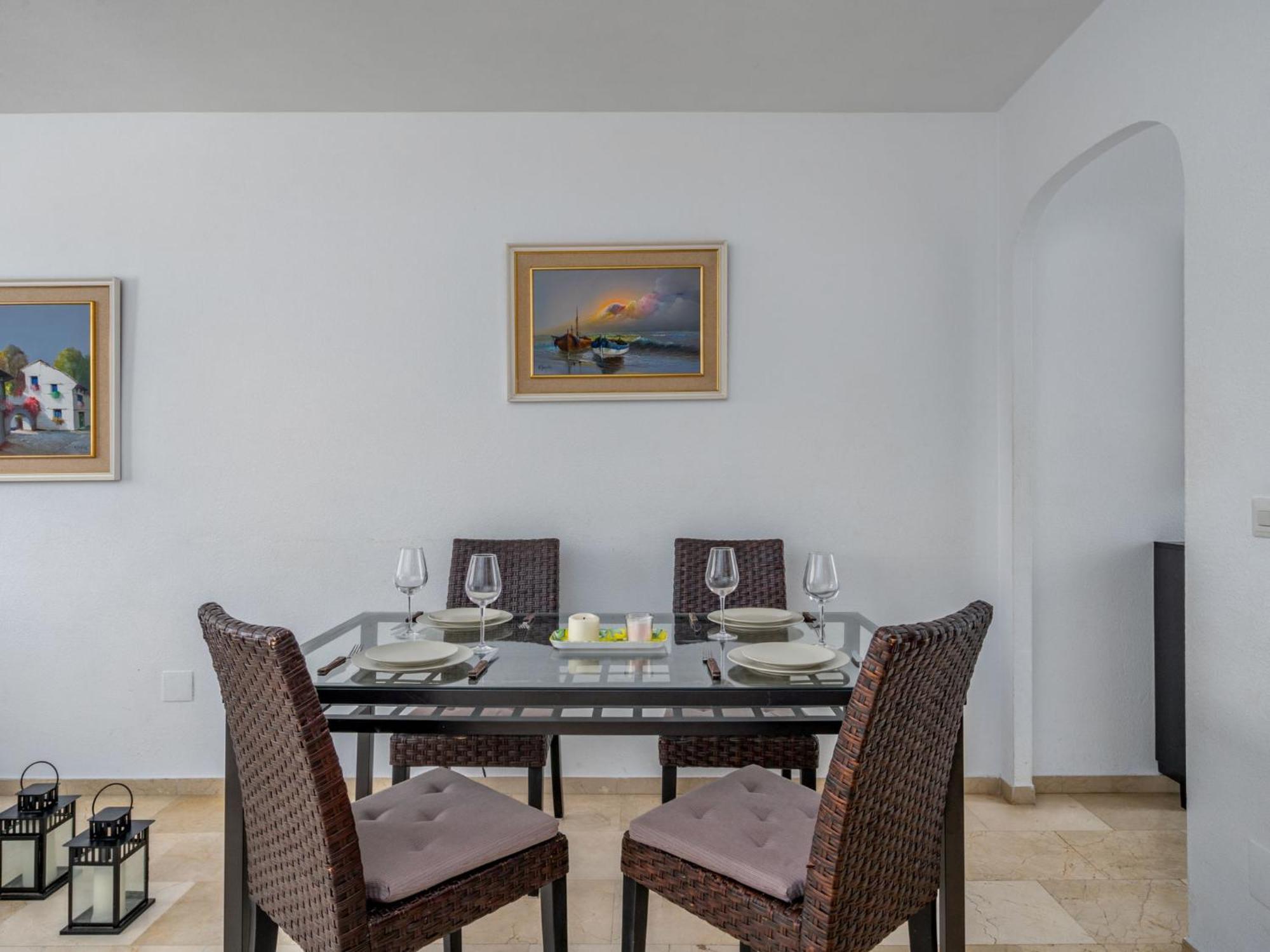 Apartment Las Acacias-3 By Interhome La Cala De Mijas Zewnętrze zdjęcie