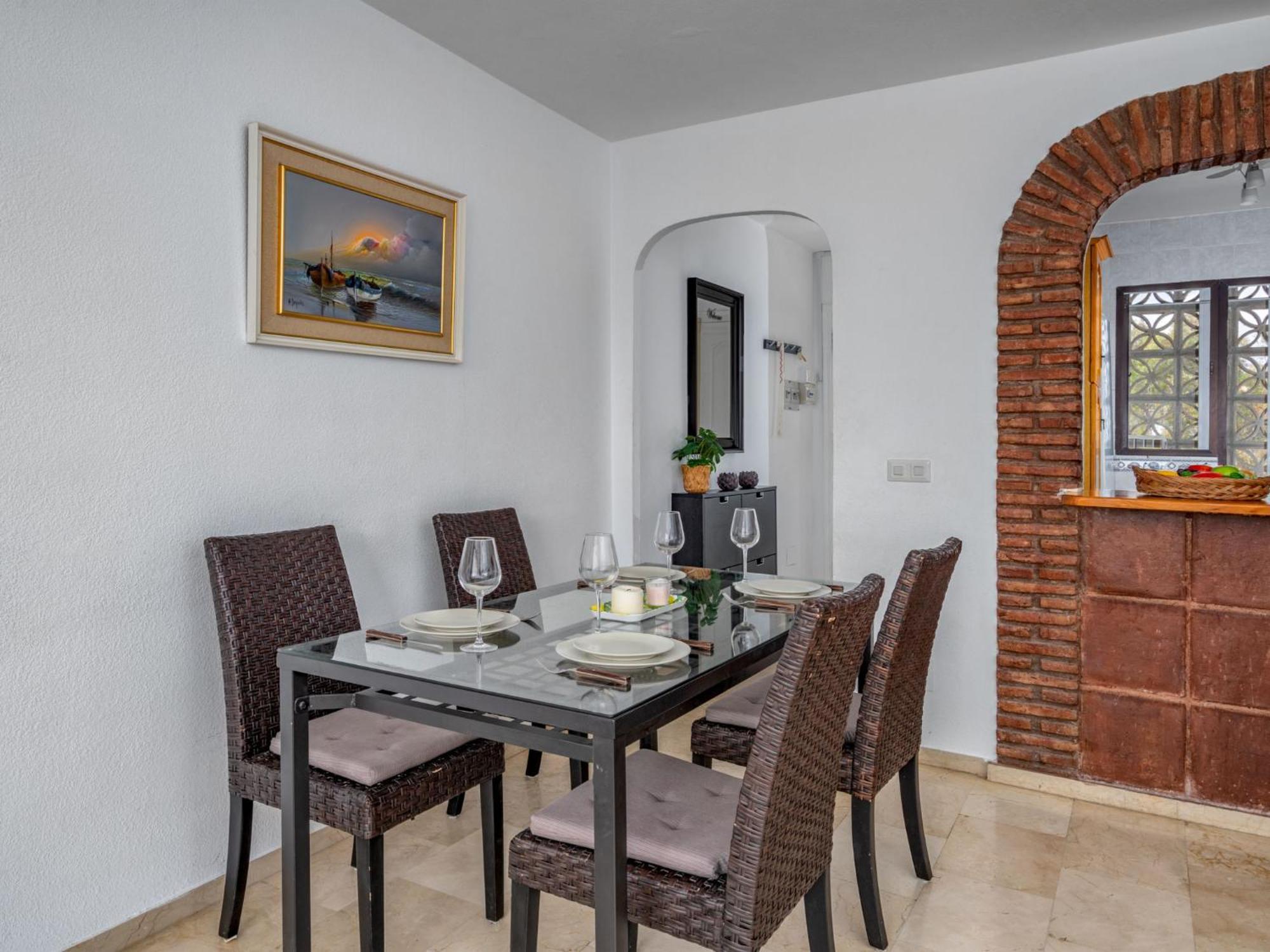Apartment Las Acacias-3 By Interhome La Cala De Mijas Zewnętrze zdjęcie