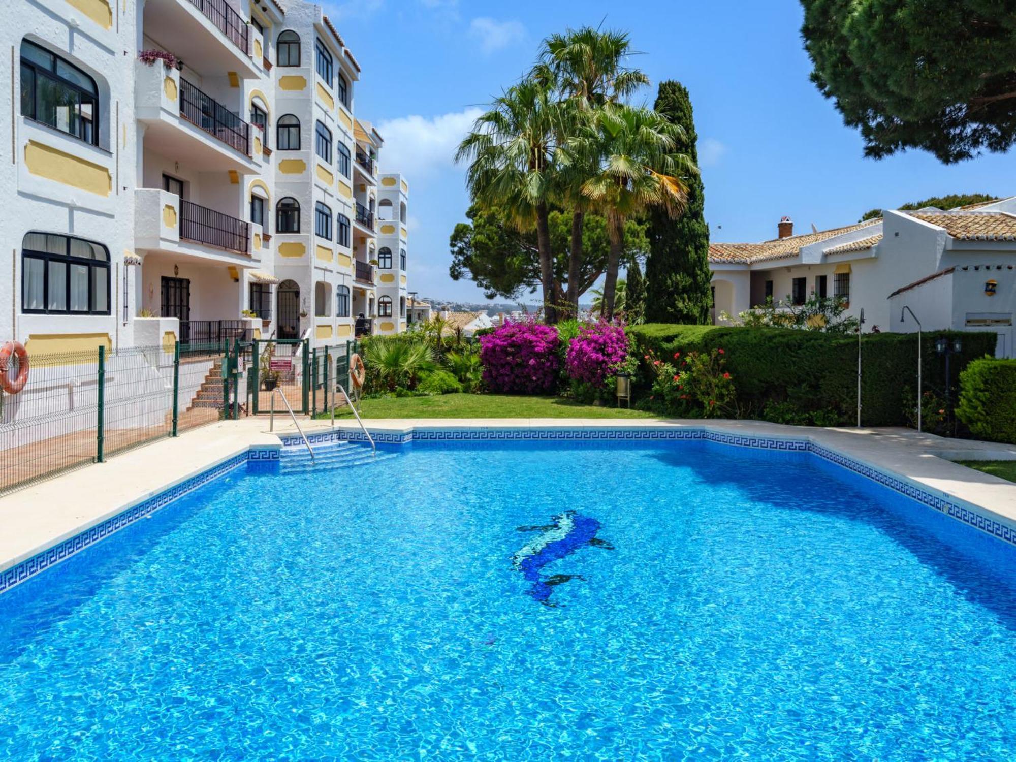 Apartment Las Acacias-3 By Interhome La Cala De Mijas Zewnętrze zdjęcie