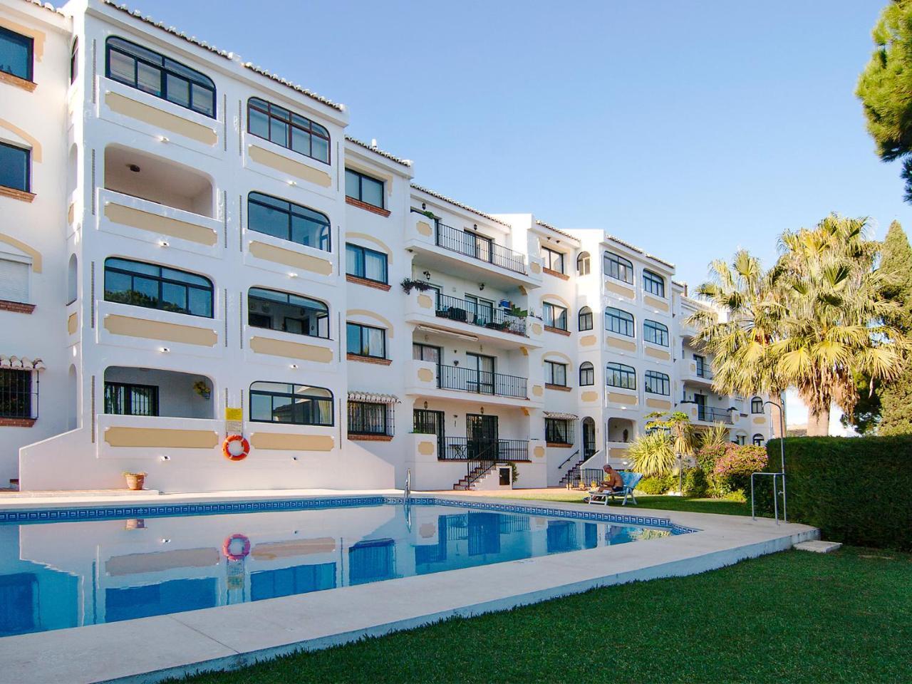 Apartment Las Acacias-3 By Interhome La Cala De Mijas Zewnętrze zdjęcie
